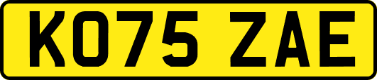 KO75ZAE