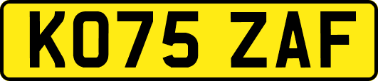 KO75ZAF