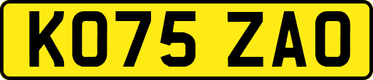 KO75ZAO