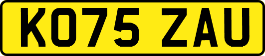 KO75ZAU