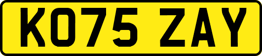 KO75ZAY