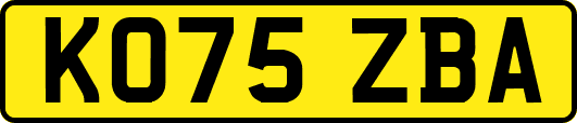 KO75ZBA