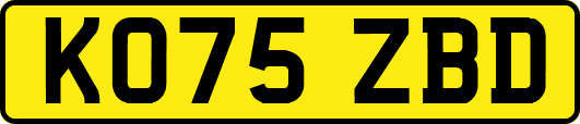 KO75ZBD