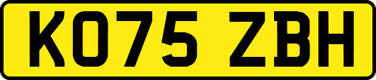 KO75ZBH