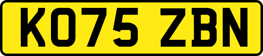 KO75ZBN