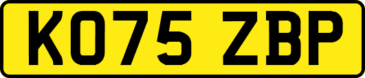 KO75ZBP