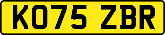 KO75ZBR