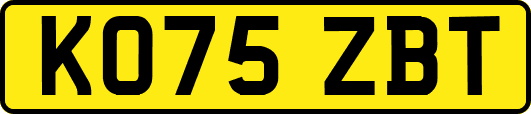 KO75ZBT