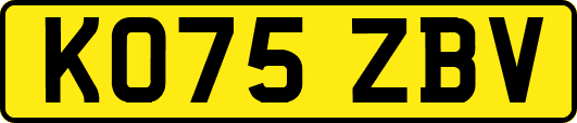 KO75ZBV