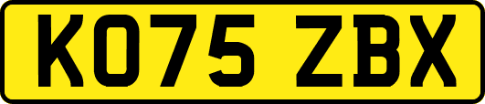 KO75ZBX