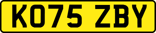 KO75ZBY
