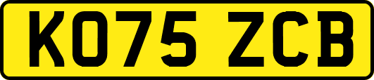 KO75ZCB