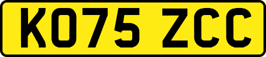 KO75ZCC