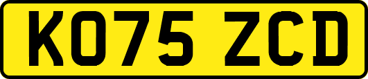 KO75ZCD