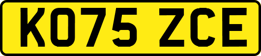 KO75ZCE