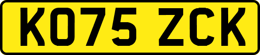 KO75ZCK