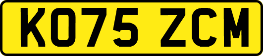 KO75ZCM