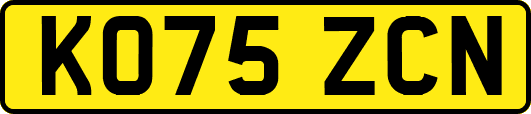 KO75ZCN