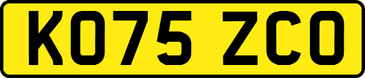 KO75ZCO