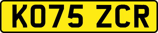 KO75ZCR