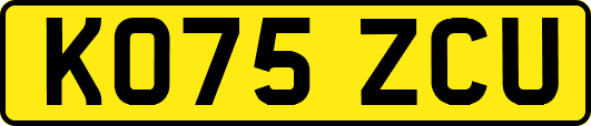 KO75ZCU