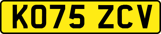 KO75ZCV