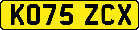 KO75ZCX