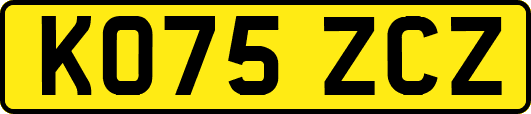 KO75ZCZ
