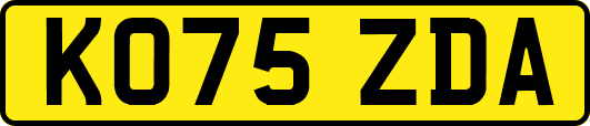 KO75ZDA