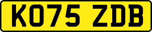 KO75ZDB