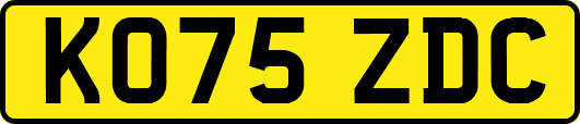 KO75ZDC