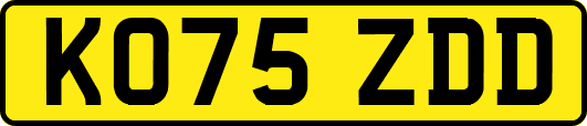 KO75ZDD