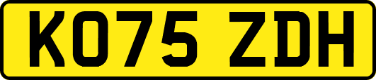 KO75ZDH