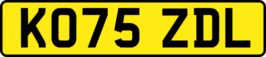 KO75ZDL