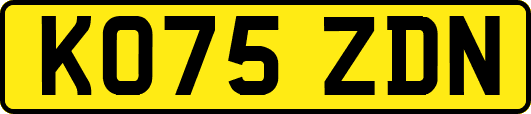 KO75ZDN