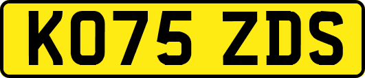 KO75ZDS