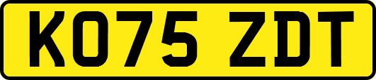 KO75ZDT