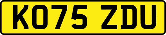 KO75ZDU