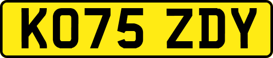 KO75ZDY