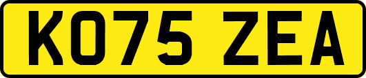KO75ZEA