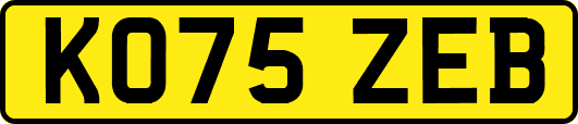 KO75ZEB
