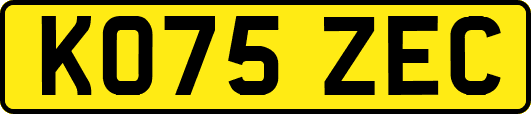 KO75ZEC