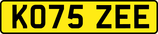 KO75ZEE