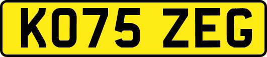 KO75ZEG