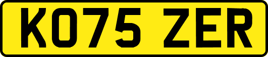 KO75ZER