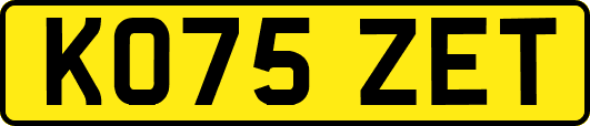 KO75ZET
