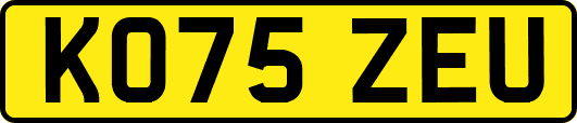 KO75ZEU