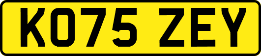 KO75ZEY