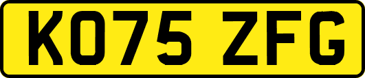 KO75ZFG