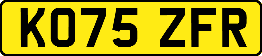 KO75ZFR